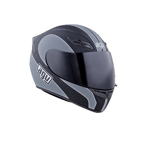 K4 Eco Matt Black/Gun Metal