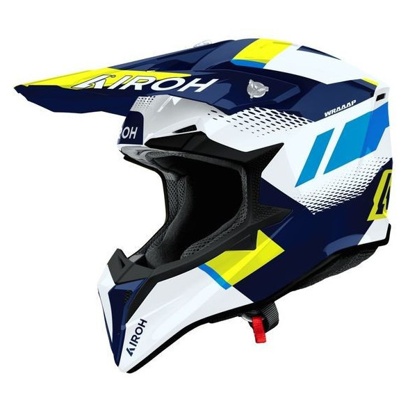 Waaap Vision Yellow/Blue Gloss