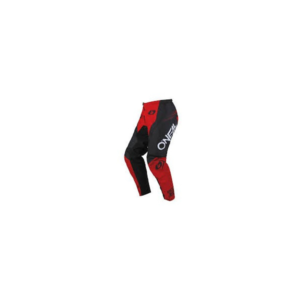 Element Pants Racewear Red-Black
