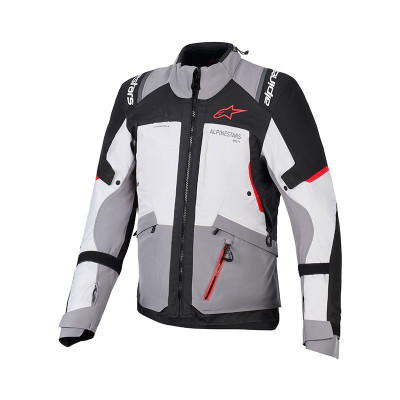 Andes V4  Dark-Gray-Ice Gray