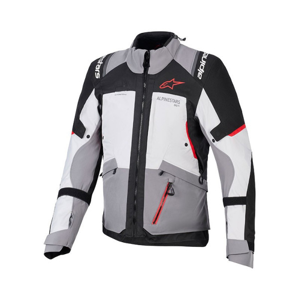 Andes V4  Dark-Gray-Ice Gray