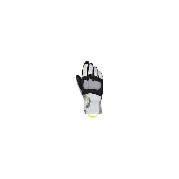 XT-3 Drysta Insulated Gloves Black Dark Gray