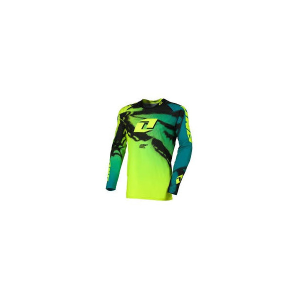 X-297 Jersey V.26 Neon Tiger