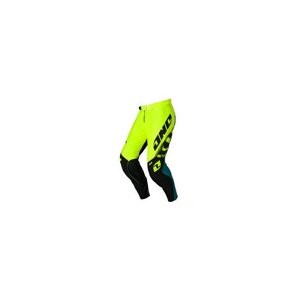 X-297 Pants V.26 Neon Tiger