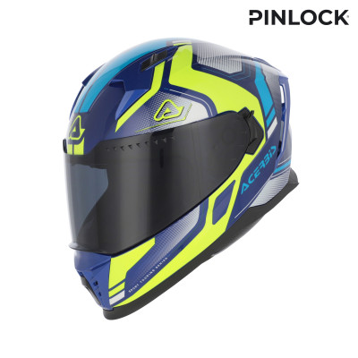 X Way Blu Giallo