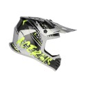 Profile Jr Nero Giallo Fluo