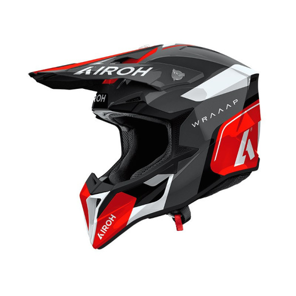 Wraaap Conquer Black Red
