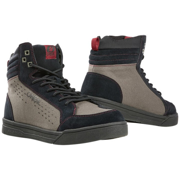 Rcx Urban Shoe Black-Gray