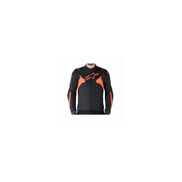 T-Jaws V4 Black Red