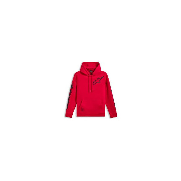 Triple Hoodie Red