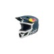 MX3 Youth Helmet Red Bull 1.0 Blue White