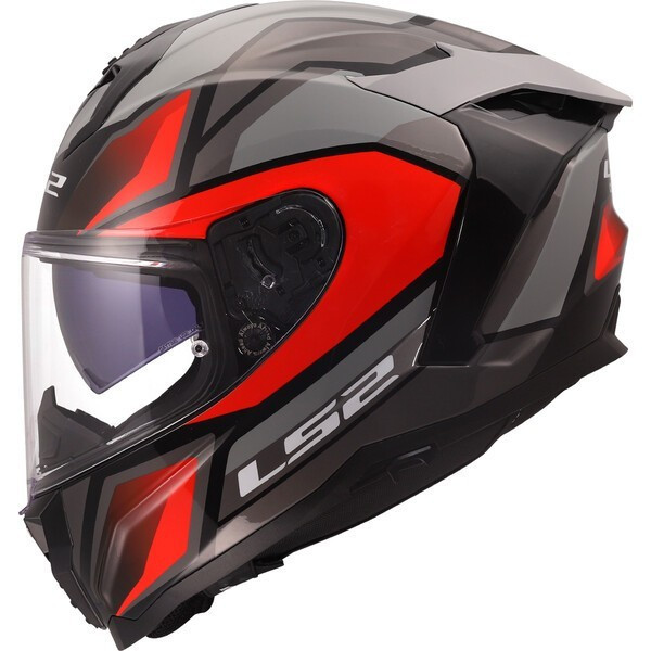 FF817 Challenger 2 Viper White Blu Red