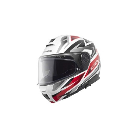 C5 Zenith Red