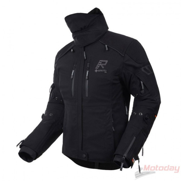 Flexorina jkt Black