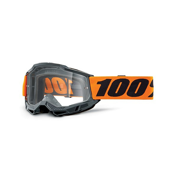 Accuri 2 OTG Orange Clear Lens