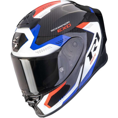 Exo-R1 Evo Carbon Air Propel Ner-Bia-Rosso
