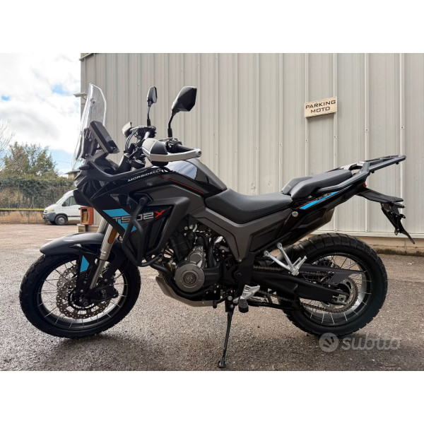 Morbidelli T502X