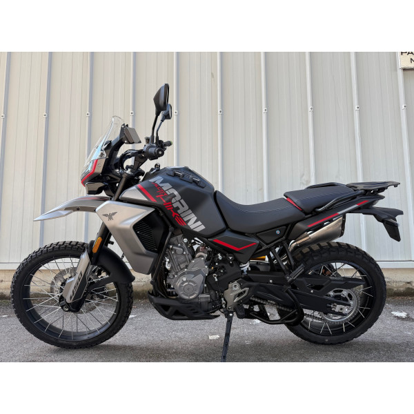 Moto Morini AlltrHike 450