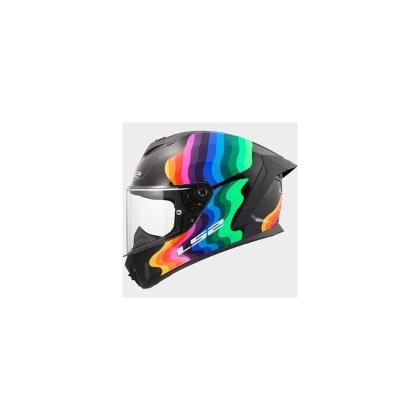 FF820 Rapid 3 Flow Black Multi