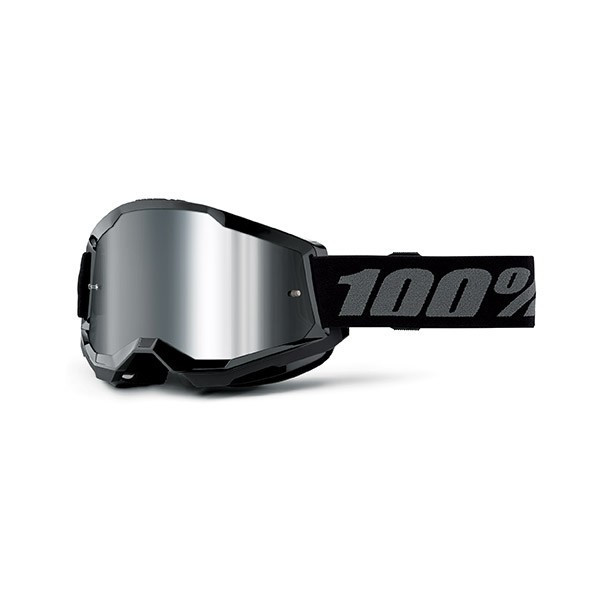 Stratya 2 Black Silver Lens