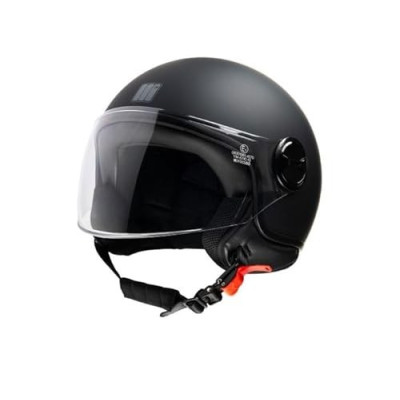 Jet Eco Matt Black