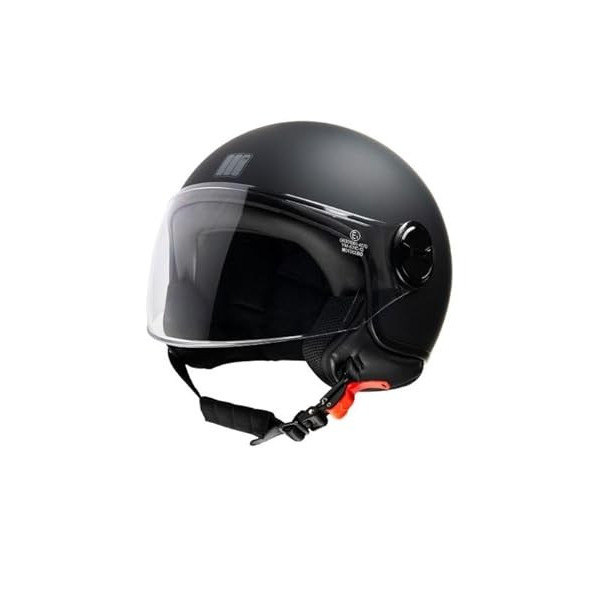 Jet Eco Matt Black