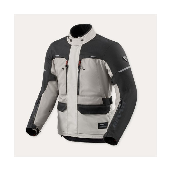 Outback 5 H2O Silver Black