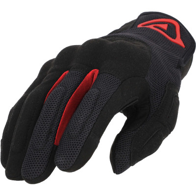 Pyramid Black-Red