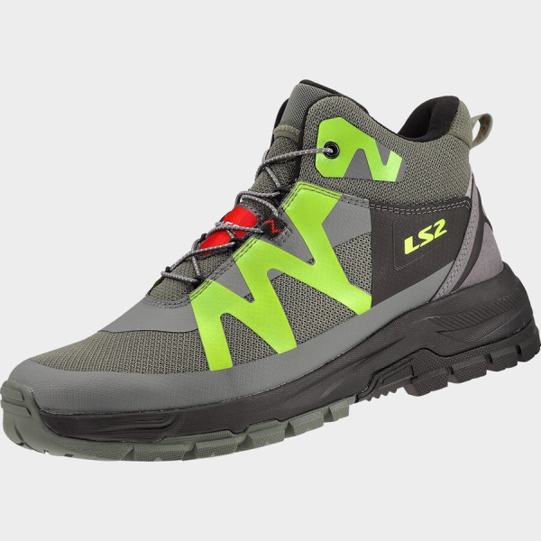 Torrent Boots WP Green