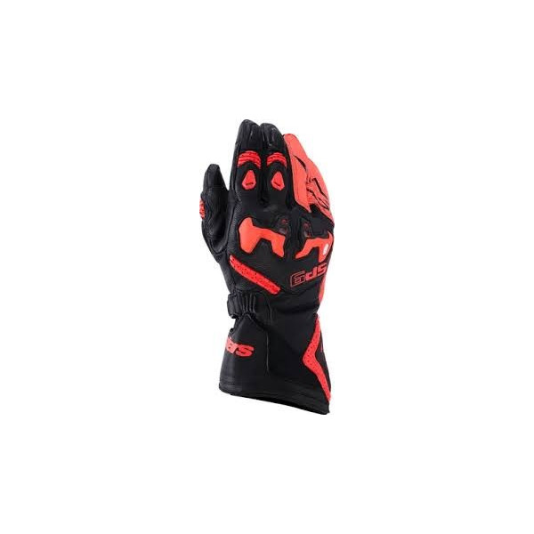Sp-9 Black Red Fluo