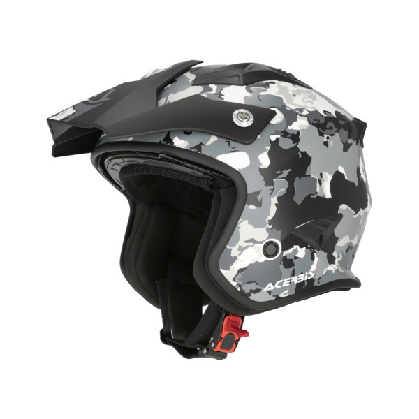 Jet Aria 2206 Graphic Grigio Nero