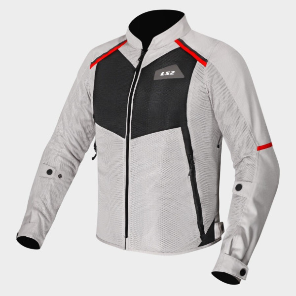 Breeze Grigio Nero Rosso