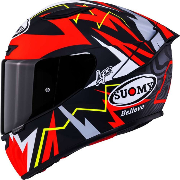 Track-1 Sam Lowes  Replica 2025