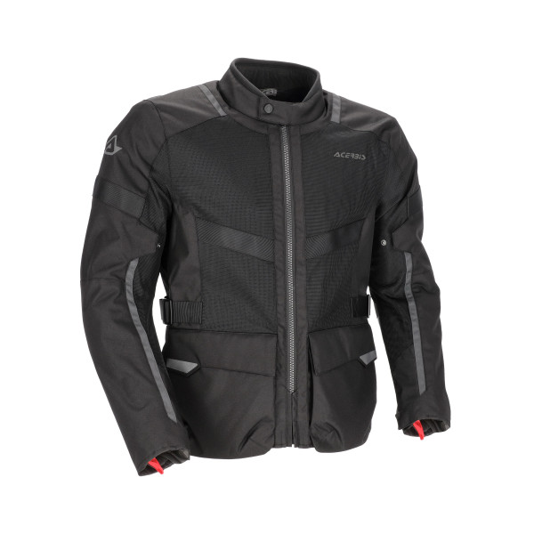 Ramsey Vented Long Black