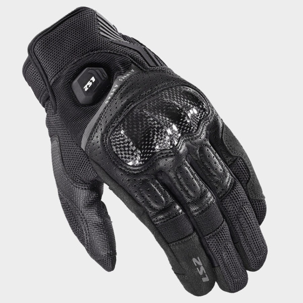 Atom Man Black