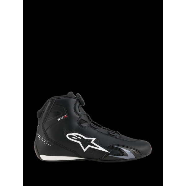 Celer Shoes Black White