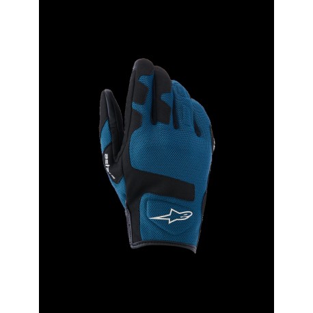 Ignite Gloves Indigo Blu Black