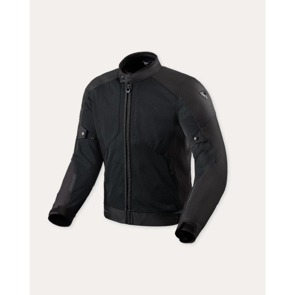 Torque 3 Jacket Black