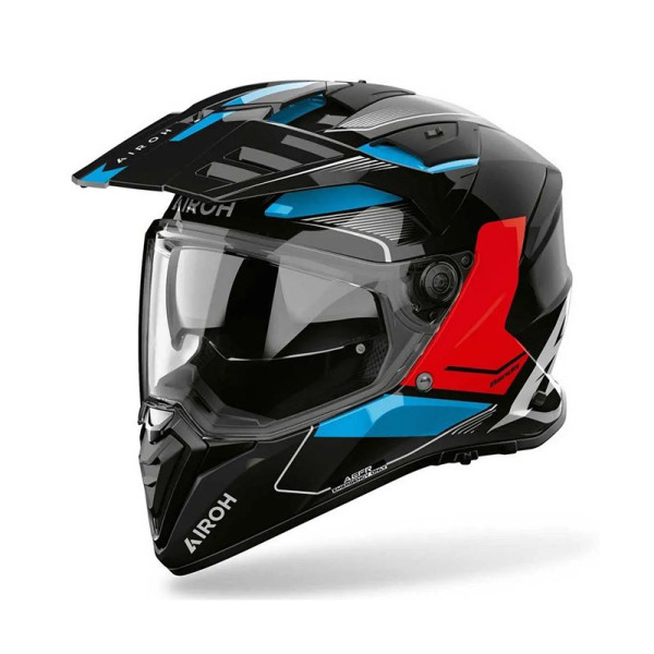 Bandit Tune Blu-Red gloss
