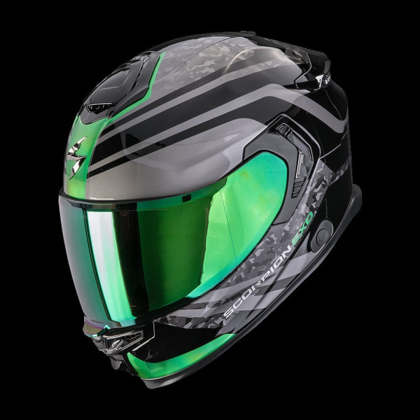 Exo-Gt Sp Air Arten Black Green