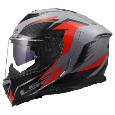 FF818 Storm 3 Dynamo Grey Red