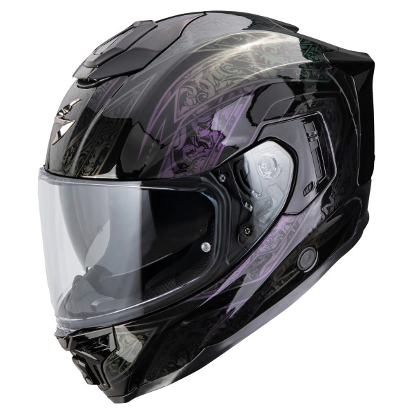Exo-1500 Air Fantasy Black Chamaleont