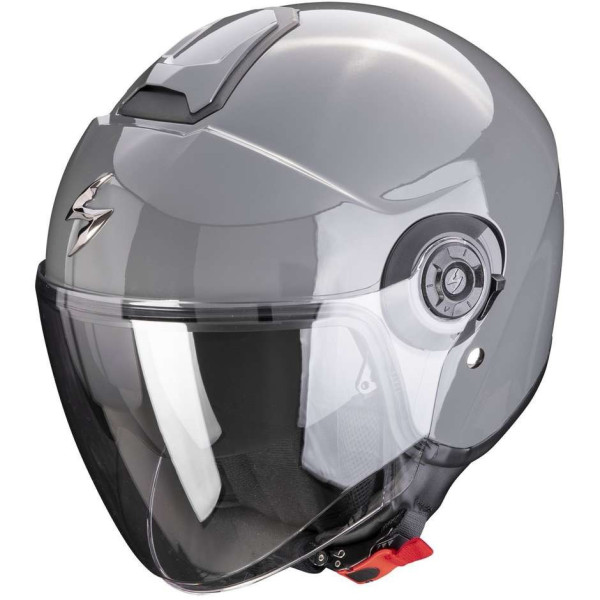 Exo-City 2 Solid Grigio Cemento