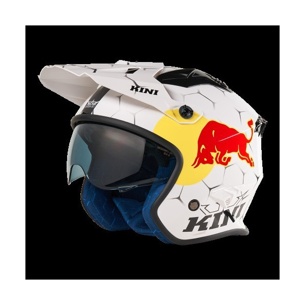 XDR Kini Red Bull 1.0 White