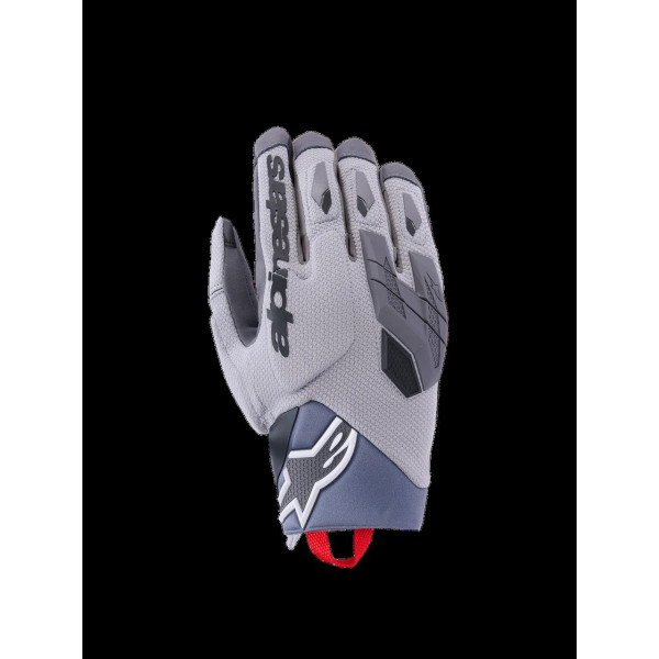 Durack Gloves Dark Gray Mid Gray