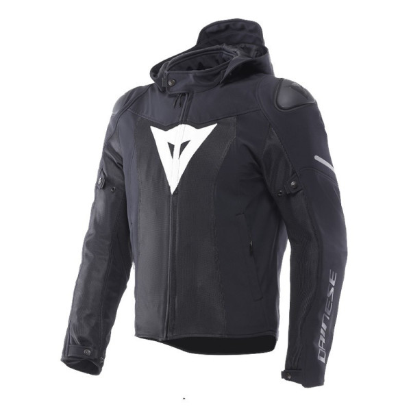 Super Sprint Air Tex Black White