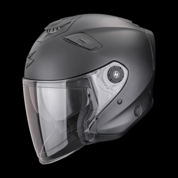 Exo-Gt Jet Matt Black