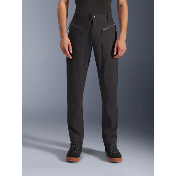 Flex Ast Canvas Black