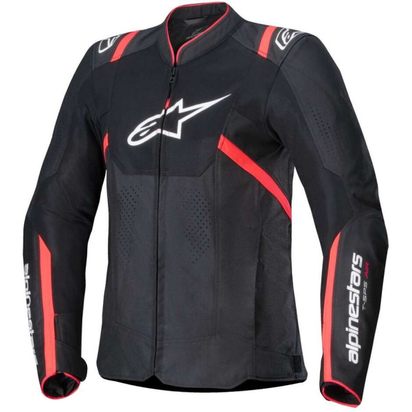 Stella T-SPS Air V2 Black Red