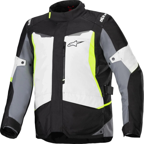 ST-1 Waterproof Ice Gray  Black Yellow Fluo